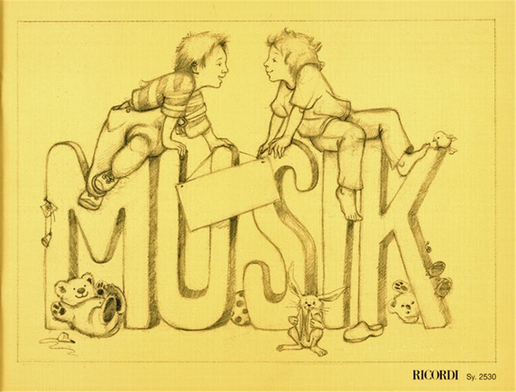 Musikalische Früherziehung